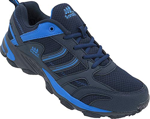 Herren Sportschuhe Sneaker Turnschuhe Schuhe Gr.41-46 Art.-Nr.72/6 (46) von Sandic