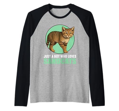 Herren Sandkatzen Sandkatze Raglan Herren Sandkatzen Sandkatze Raglan von Sandkatzen Sandkatze Tier Shop