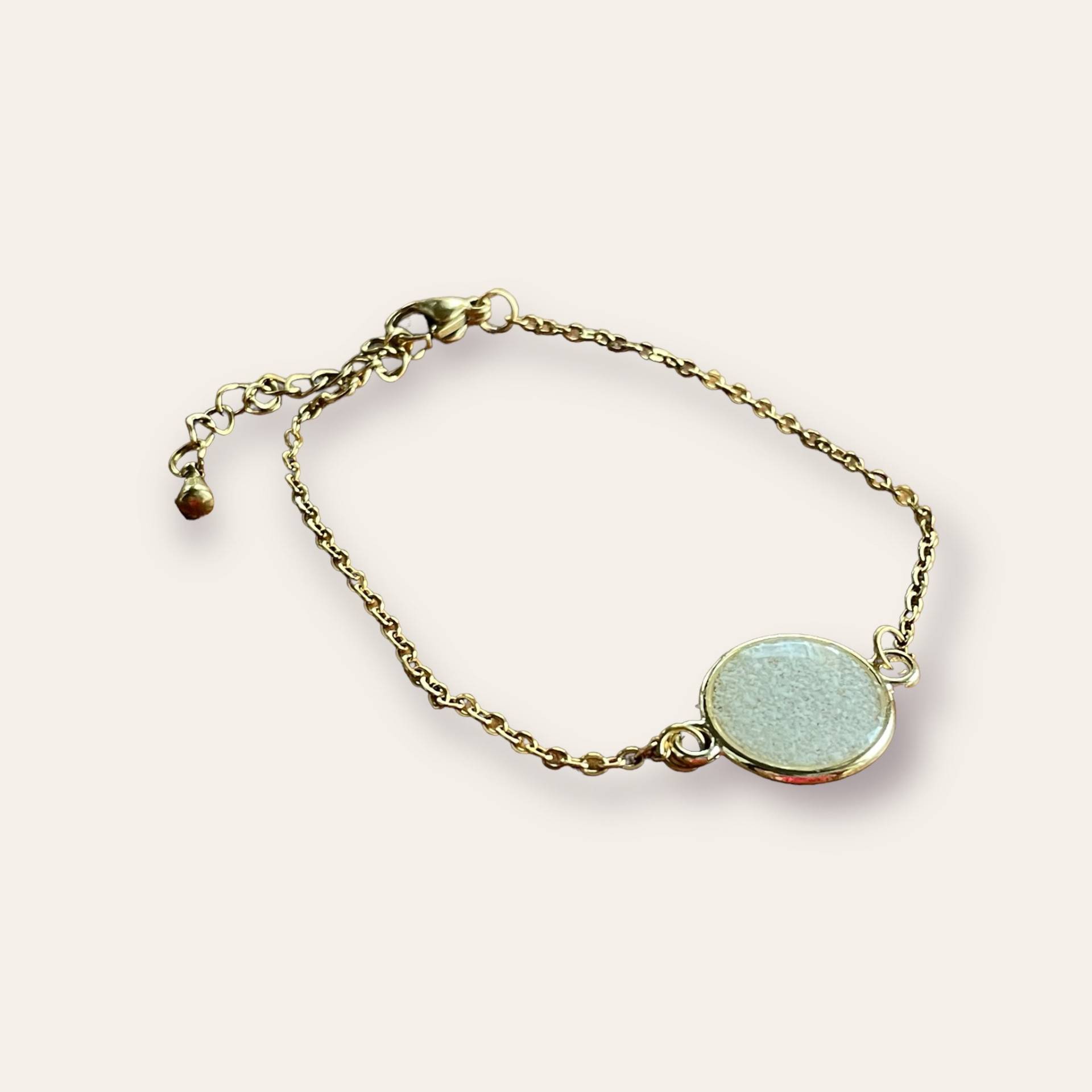 Armband, Armkettchen, Geschenk, Malediven, Sand, Schmuck, Beach, Memories, Teneriffa, Lissabon, Mallorca, Tarifa, Weihnachtsgeschenk, Meerweh Armband, Armkettchen, Geschenk, Malediven, Sand, Schmuck, Beach, Memories, Teneriffa, Lissabon, Mallorca, Tarifa, Weihnachtsgeschenk, Meerweh von SandliebeMondrea
