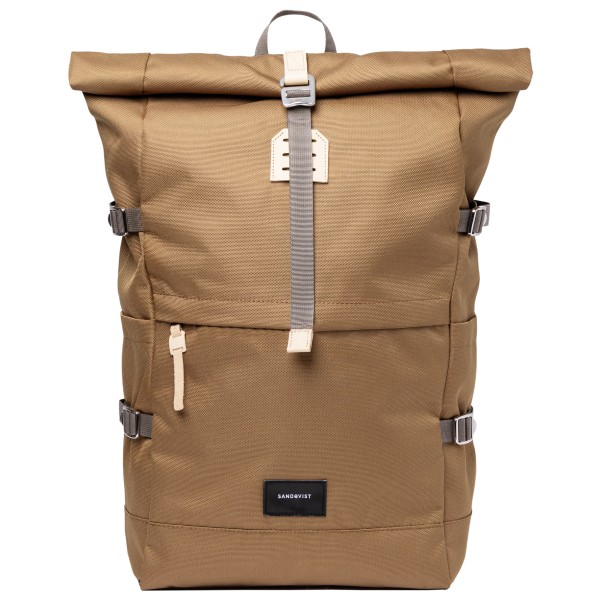 Sandqvist - Bernt 20 - Daypack Gr 20 l braun von Sandqvist