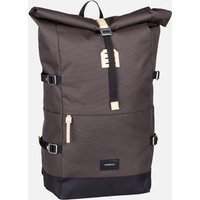 Sandqvist - Bernt Brown - Rolltop Rucksack  , 20 l von Sandqvist