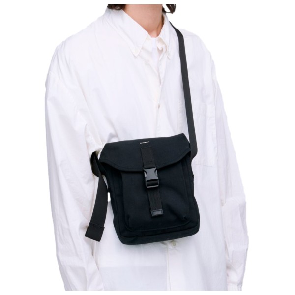 Sandqvist - Everyday Crossbody Bag 4 - Umhängetasche Gr 4 l weiß von Sandqvist