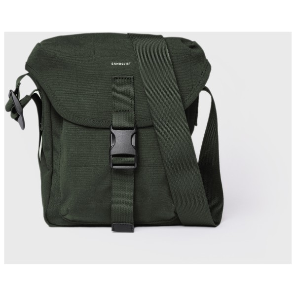 Sandqvist - Everyday Crossbody Bag 4 - Umhängetasche Gr 4 l weiß von Sandqvist