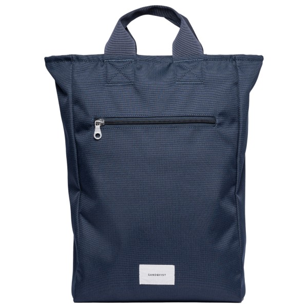 Sandqvist - Ground 2-Way Bag 17 - Daypack blau von Sandqvist