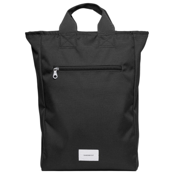 Sandqvist - Ground 2-Way Bag 17 - Daypack schwarz von Sandqvist