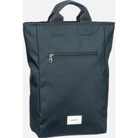 Sandqvist - Ground 2-Way Bag Navy - Rucksack  , 15 l von Sandqvist