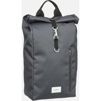 Sandqvist - Ground L Asphalt - Rucksack  , 19 l von Sandqvist