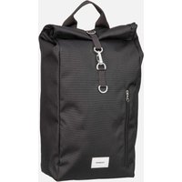 Sandqvist - Ground L Black - Rucksack  , 19 l von Sandqvist