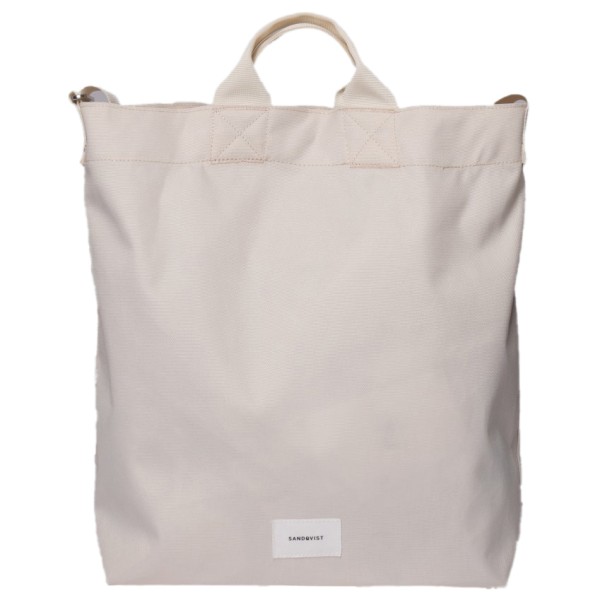 Sandqvist - Ground Shopper Bag 19 - Umhängetasche Gr 19 l grau von Sandqvist