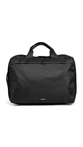 Sandqvist Herren Go 3-Wege-Tasche, Schwarz, Einheitsgröße von Sandqvist