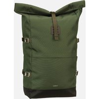 Sandqvist - Icon BP L Dawn Green - Rolltop Rucksack  , 31.5 l von Sandqvist
