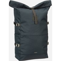 Sandqvist - Icon BP L Navy - Rolltop Rucksack  , 31.5 l von Sandqvist