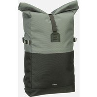 Sandqvist - Icon BP M Multi Dark - Rolltop Rucksack  , 15 l von Sandqvist
