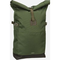 Sandqvist - Icon Rolltop BP M Dawn Green - Rolltop Rucksack  , 15 l von Sandqvist