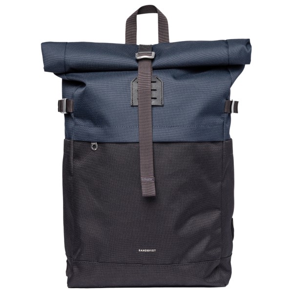 Sandqvist - Icon Rolltop Backpack 23 - Daypack grau von Sandqvist