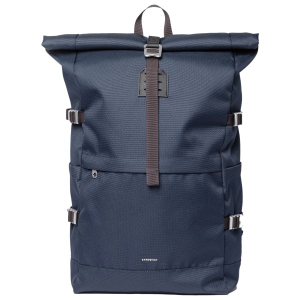 Sandqvist - Icon Rolltop Backpack 26 - Daypack blau von Sandqvist