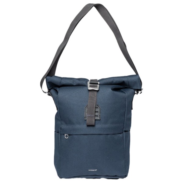 Sandqvist - Icon Sacoche - Daypack Gr 5,5 l blau von Sandqvist