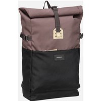 Sandqvist - Ilon Rolltop Backpack Multi Lilac Dawn - Rolltop Rucksack  , 11.5 l von Sandqvist