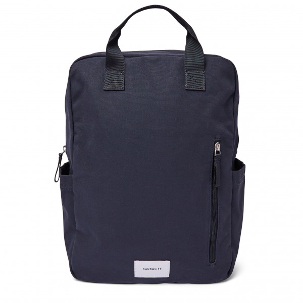 Sandqvist - Knut 12 - Daypack Gr 12 l blau;oliv;schwarz von Sandqvist