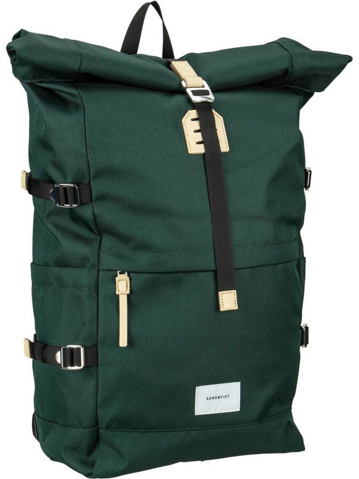 Sandqvist Laptoprucksack Bernt Rolltop Backpack von Sandqvist