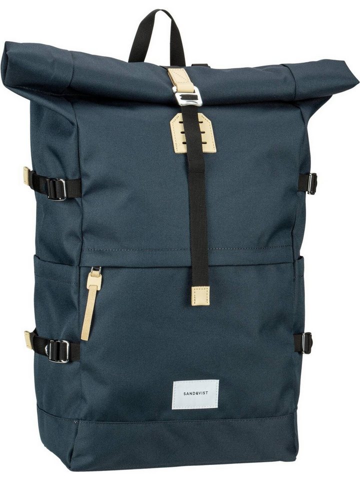 Sandqvist Laptoprucksack Bernt Rolltop Backpack von Sandqvist