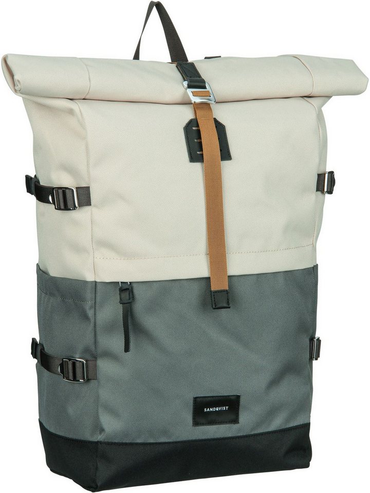 Sandqvist Laptoprucksack Bernt Rolltop Backpack von Sandqvist