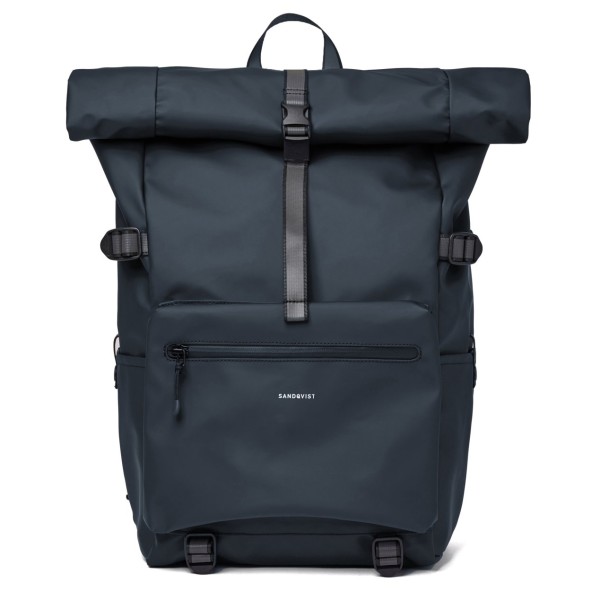 Sandqvist - Ruben 2.0 20 + 5 - Daypack Gr 20+5 l blau von Sandqvist