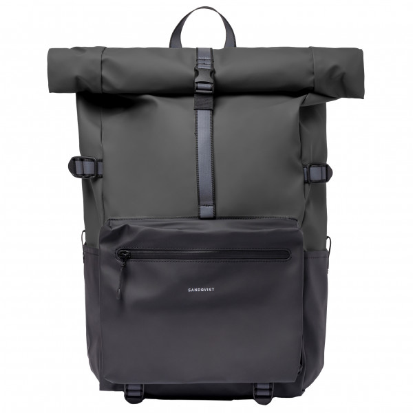 Sandqvist - Ruben 2.0 20 + 5 - Daypack Gr 20 + 5 l grau von Sandqvist