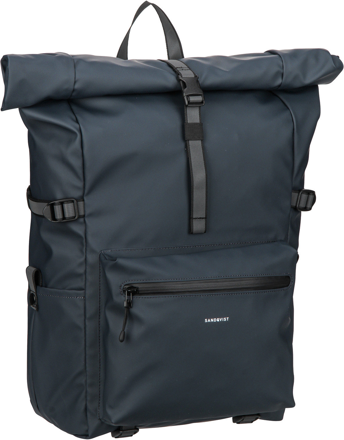 Sandqvist Ruben 2.0 Rolltop  in Navy (21 Liter), Rucksack / Backpack von Sandqvist