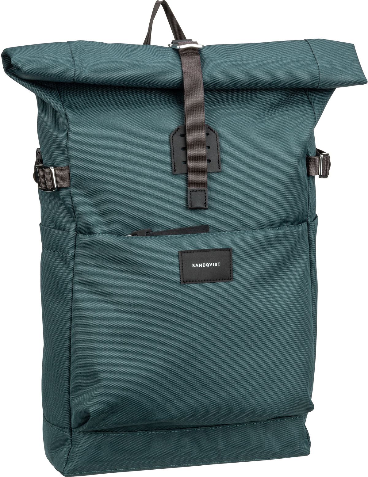 Sandqvist Ilon Rolltop Backpack  in Blau (11.5 Liter), Rucksack / Backpack von Sandqvist