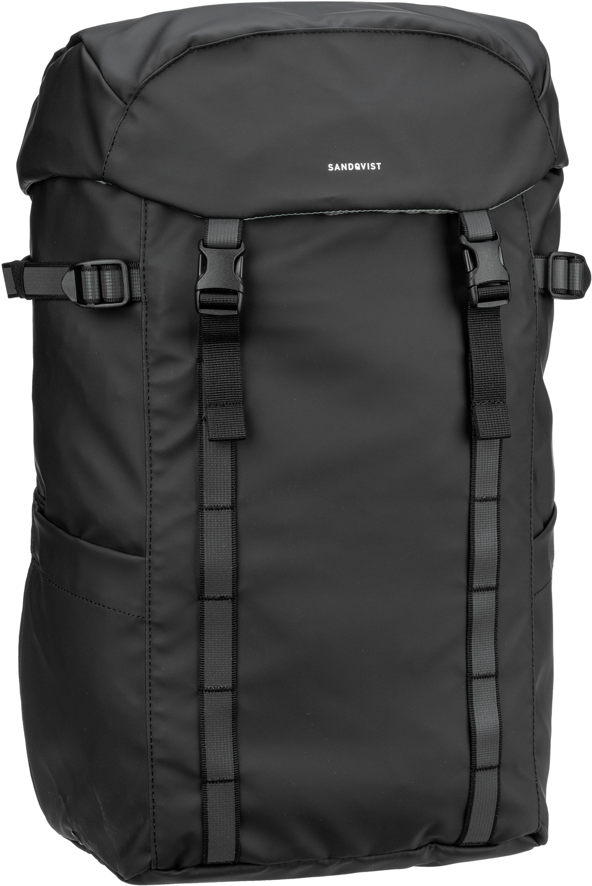 Sandqvist Jonatan  in Schwarz (18 Liter), Rucksack / Backpack von Sandqvist