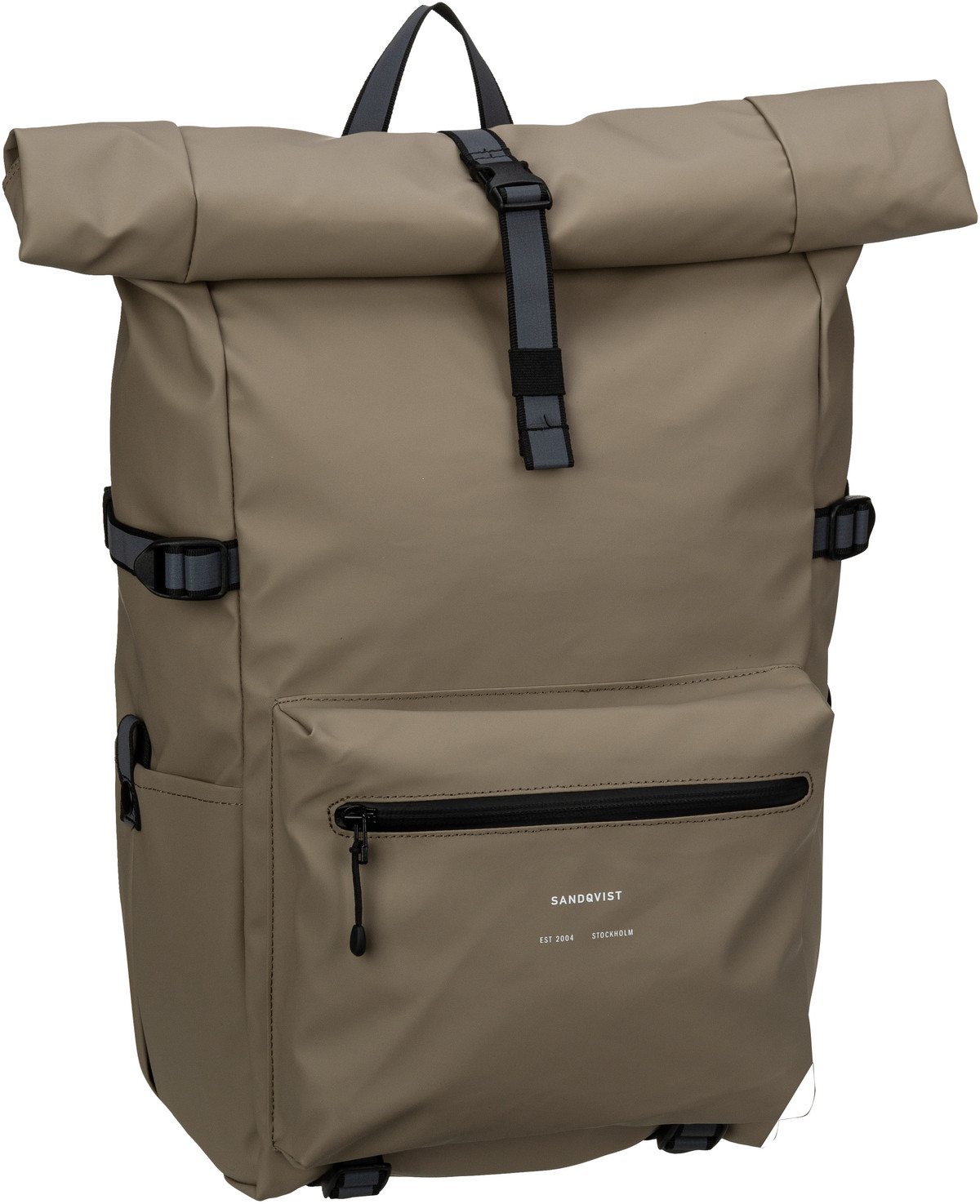 Sandqvist Ruben 2.0 Rolltop  in Braun (21 Liter), Rucksack / Backpack von Sandqvist