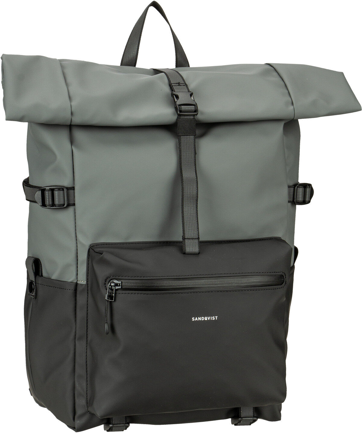 Sandqvist Ruben 2.0 Rolltop  in Multi Dark (21 Liter), Rucksack / Backpack von Sandqvist