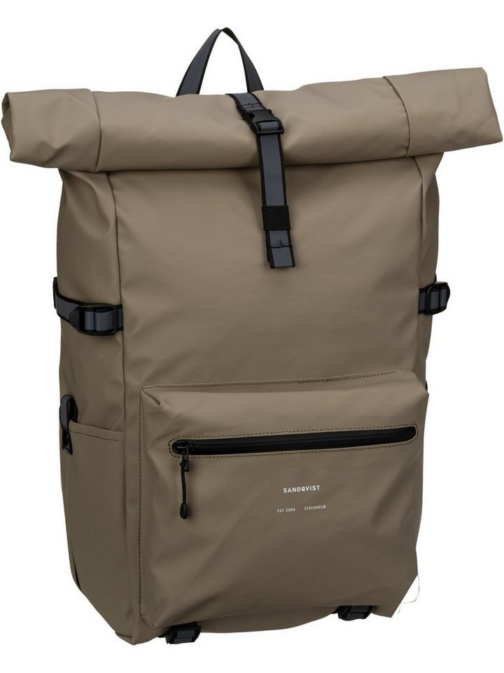 Sandqvist Rucksack Ruben 2.0 Rolltop von Sandqvist