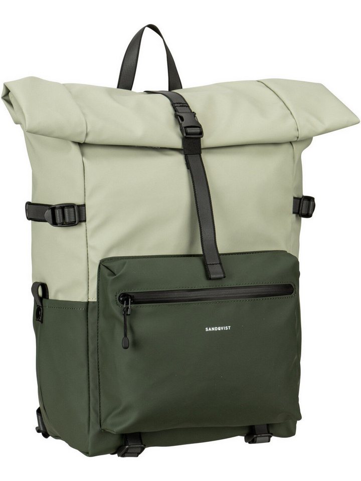 Sandqvist Rucksack Ruben 2.0 Rolltop von Sandqvist