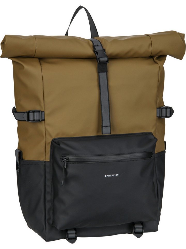 Sandqvist Rucksack Ruben 2.0 Rolltop von Sandqvist