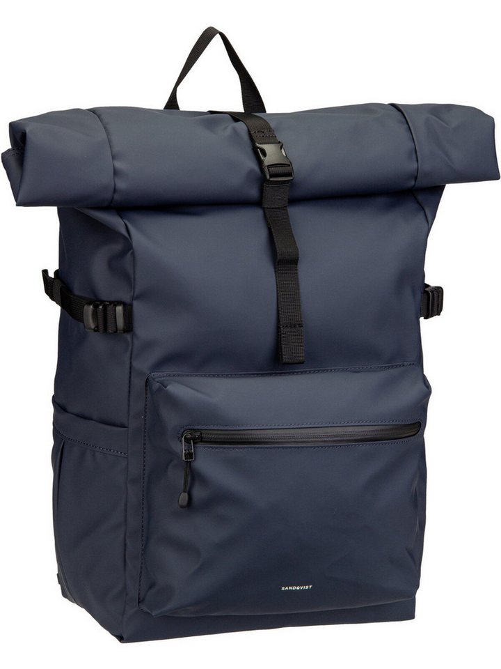 Sandqvist Rucksack Stream Rolltop Backpack L von Sandqvist