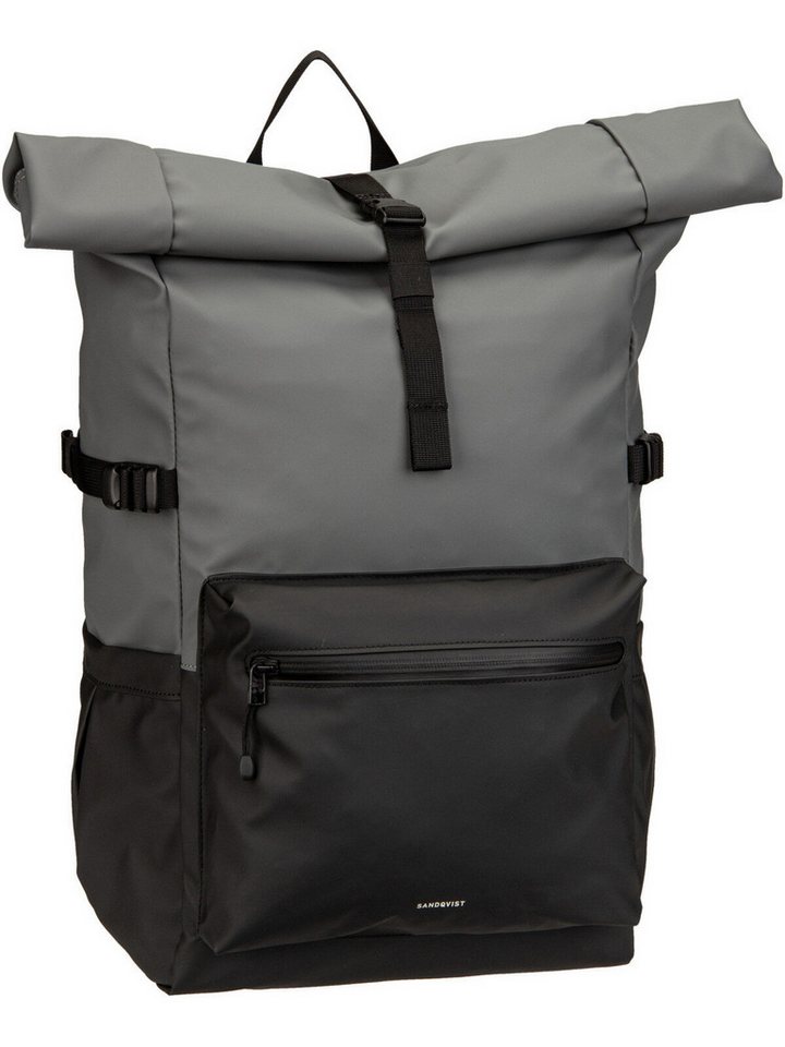 Sandqvist Rucksack Stream Rolltop Backpack L von Sandqvist