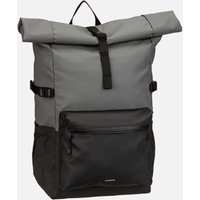 Sandqvist - Stream Rolltop Backpack L Multi Dark - Rucksack  , 34 l von Sandqvist