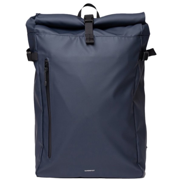 Sandqvist - Stream Slim Rolltop 20 - Daypack blau von Sandqvist