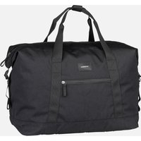Sandqvist - Sture Black/Black Webbing - Weekender  , 47 l von Sandqvist