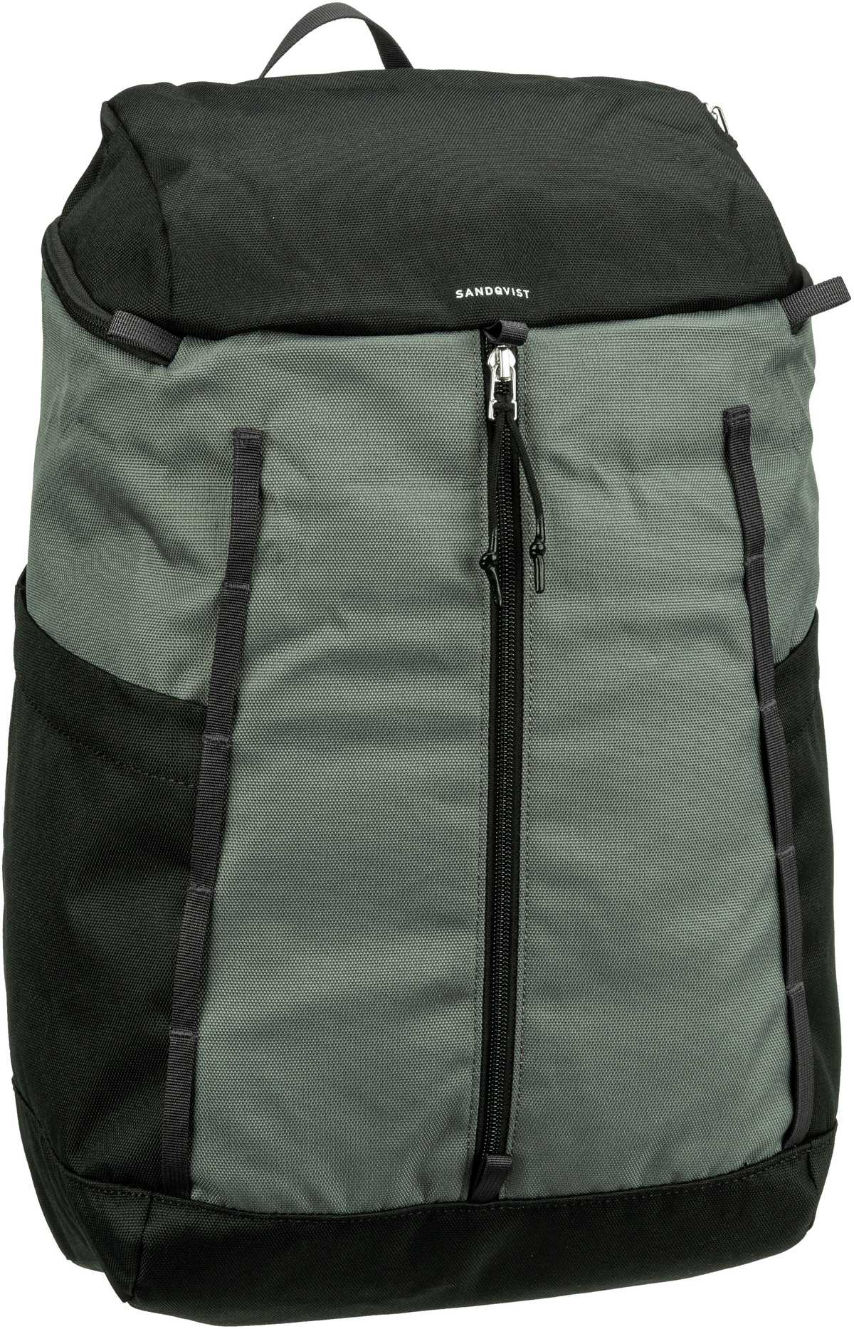 Sandqvist Sune Backpack  in Schwarz (27 Liter), Rucksack / Backpack von Sandqvist