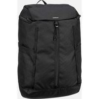 Sandqvist - Sune Black/Black Webbing - Rucksack  , 27 l von Sandqvist