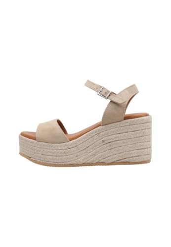 Sandra Fontán LEONELLA ESPADRILLE MIT KEIL von Sandra Fontán