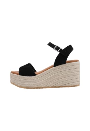 Sandra Fontán LEONELLA ESPADRILLE MIT KEIL von Sandra Fontán
