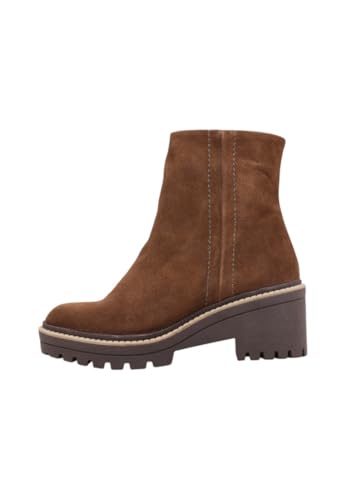 Sandra Fontán VIDUEÑO STIEFELETTEN MIT KEILABSATZ von Sandra Fontán