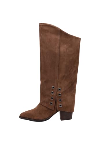 Sandra Fontán VILLA STIEFEL MIT ABSATZ von Sandra Fontán