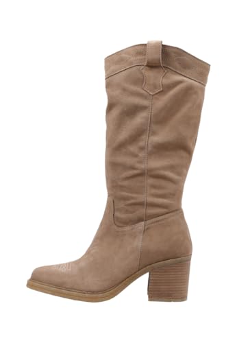 Sandra Fontán VINAROS STIEFEL MIT ABSATZ von Sandra Fontán