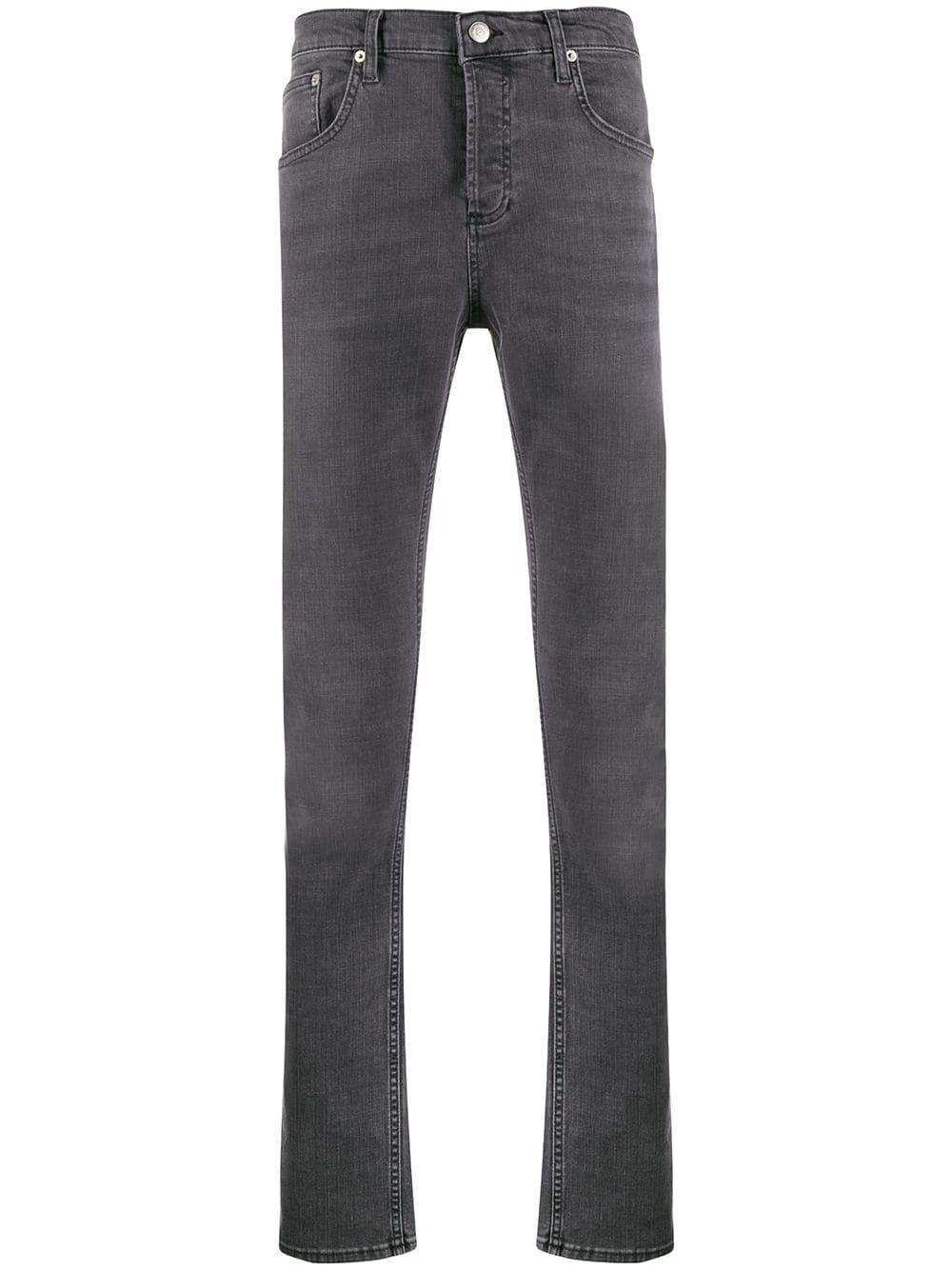 SANDRO Schmale Jeans - Grau von SANDRO