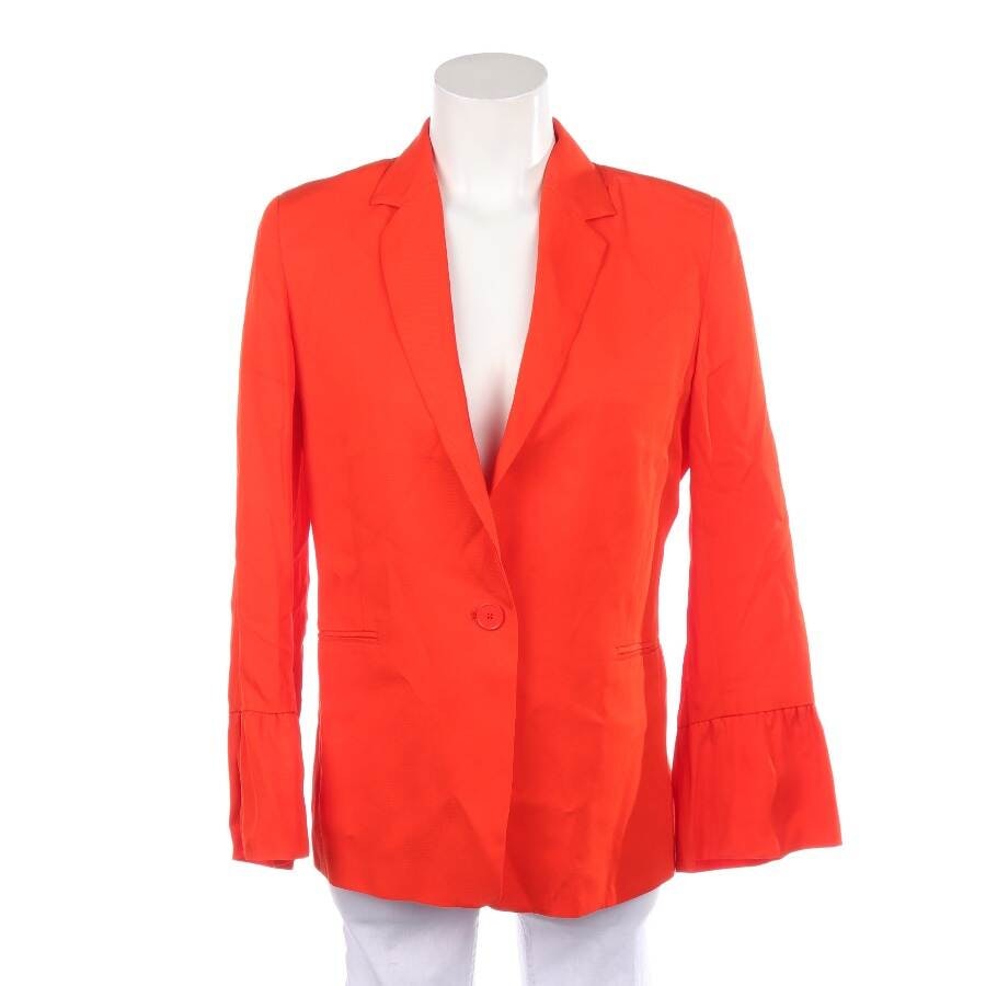 Sandro Blazer 38 Orange Rot von Sandro